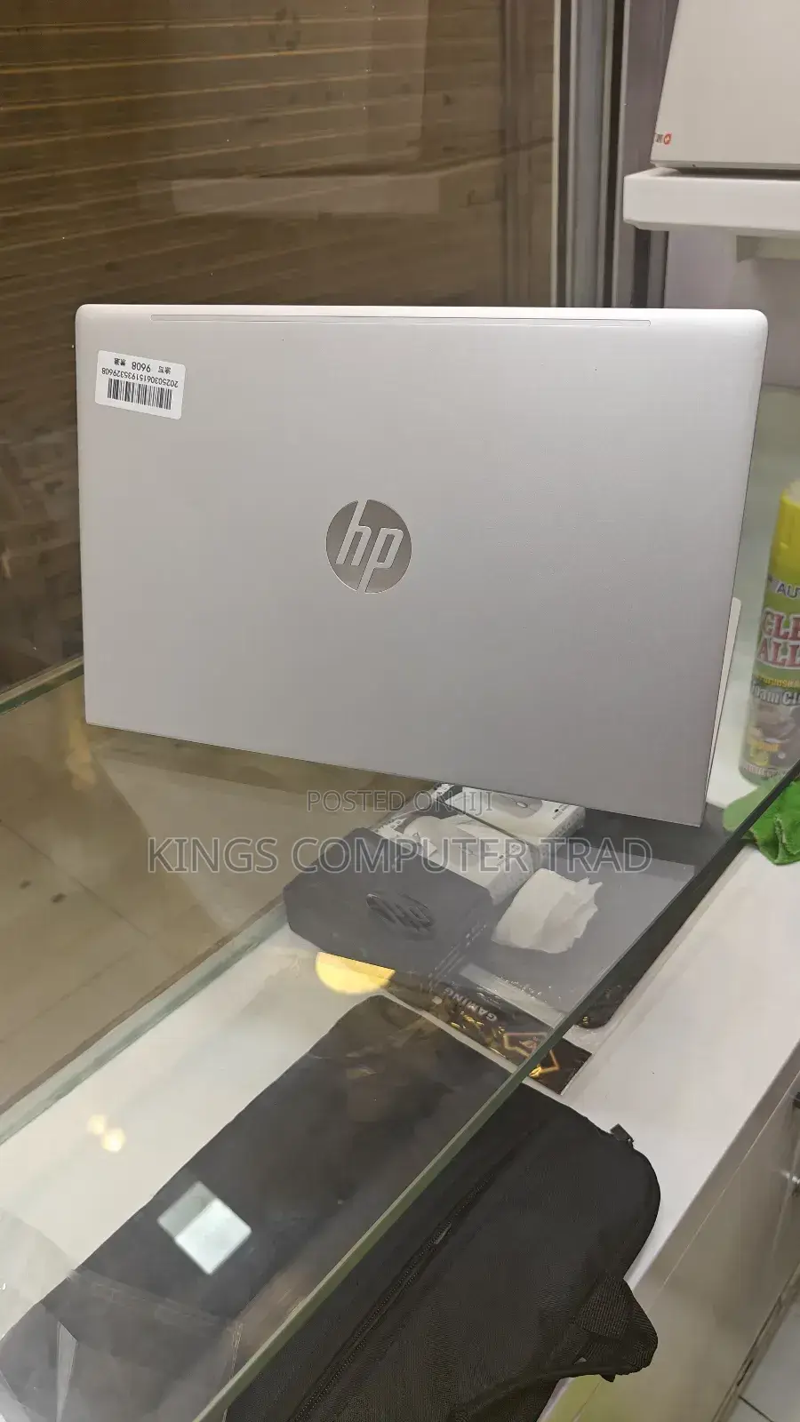 New Laptop HP ProBook 440 G10 16GB Intel Core I5 SSD 512GB