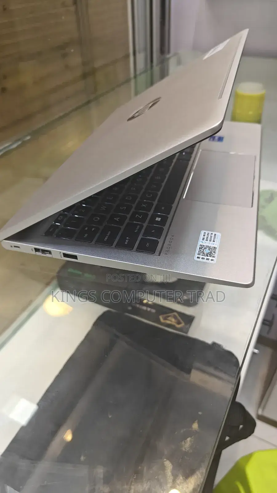 New Laptop HP ProBook 440 G10 16GB Intel Core I5 SSD 512GB