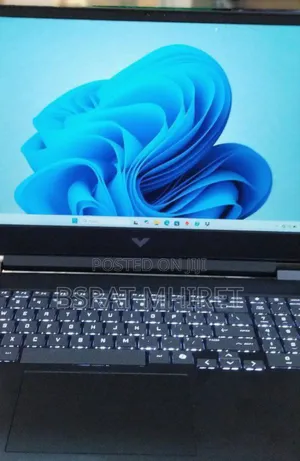 New Laptop HP Victus 16 16GB Intel Core I5 SSD 512GB