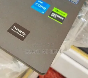 New Laptop HP Victus 16 16GB Intel Core I5 SSD 512GB