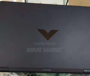 New Laptop HP Victus 16 16GB Intel Core I5 SSD 512GB