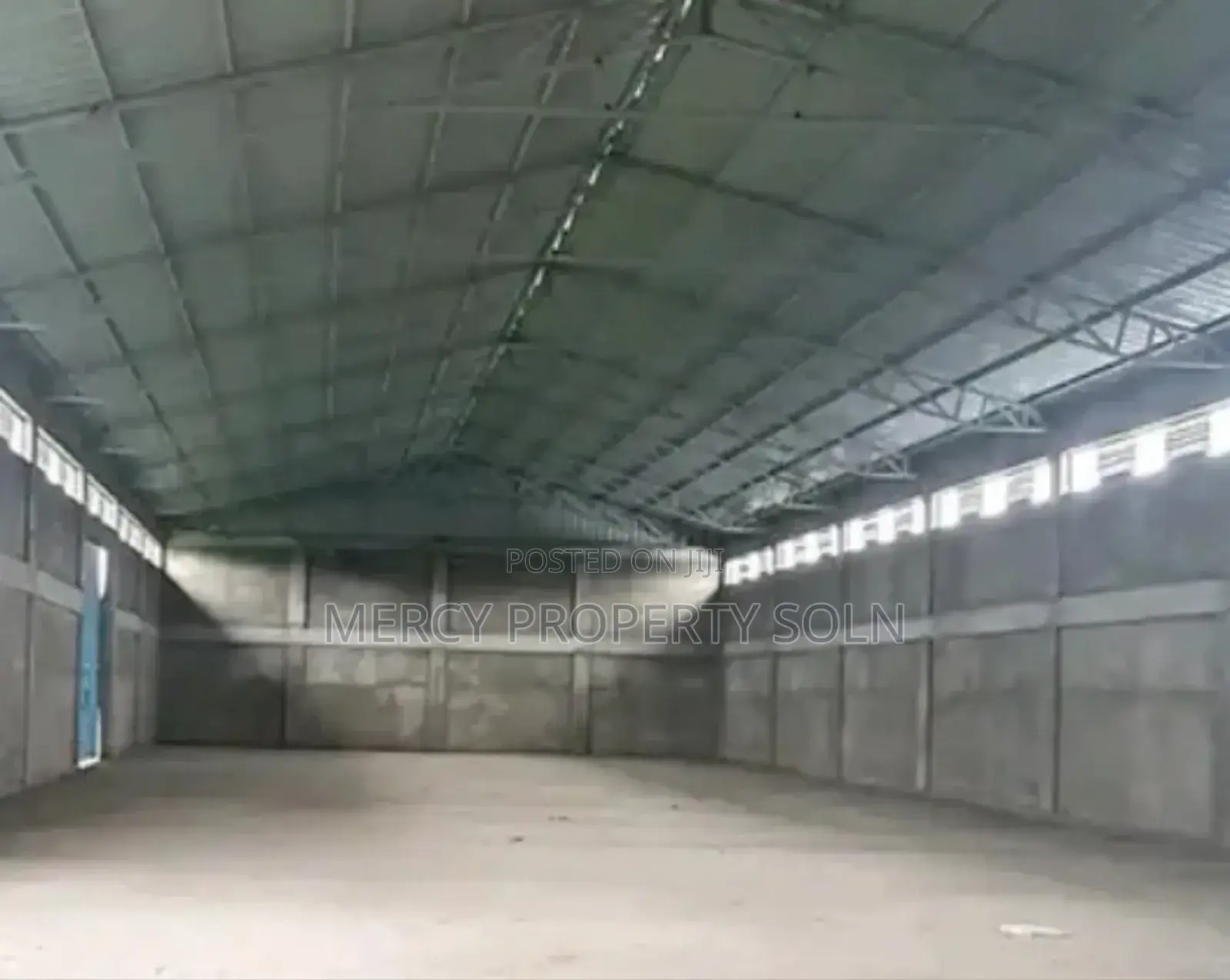 Warehouse for Rent in Kaliti Addis Ababa የሚከራይ መጋዘን