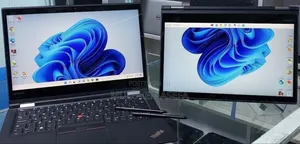 Photo - New Laptop Lenovo ThinkPad Yoga 370 8GB Intel Core I5 SSD 512GB