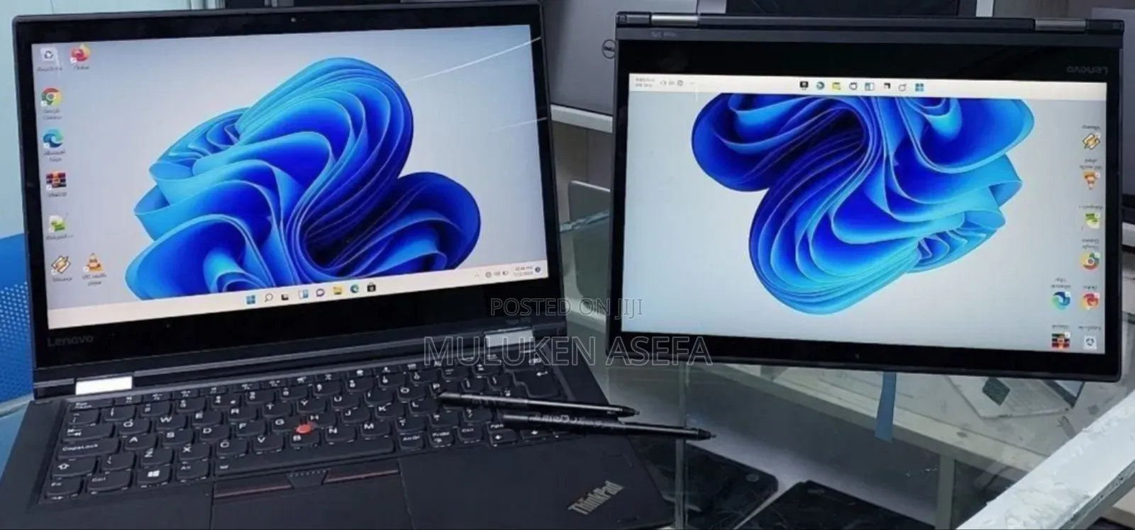 New Laptop Lenovo ThinkPad Yoga 370 8GB Intel Core I5 SSD 512GB