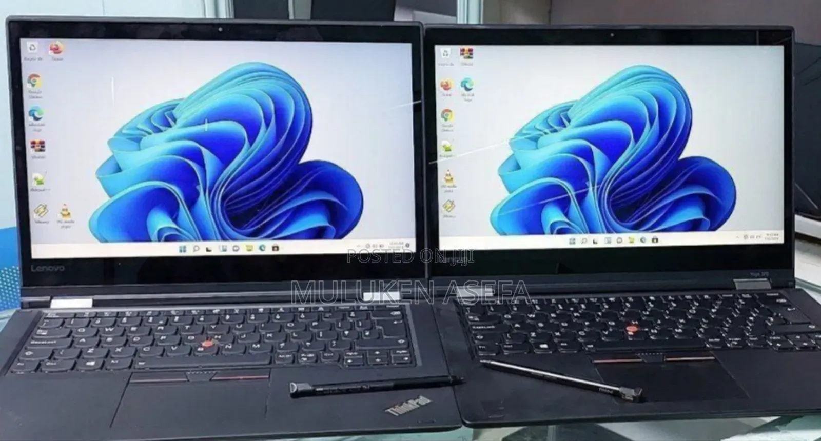 New Laptop Lenovo ThinkPad Yoga 370 8GB Intel Core I5 SSD 512GB