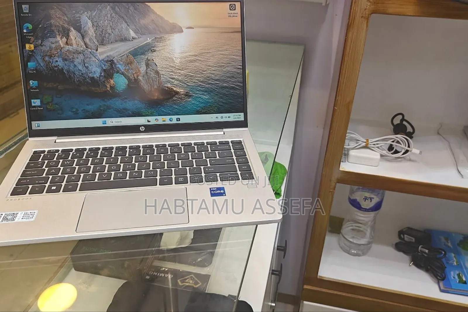 New Laptop HP ProBook 440 16GB Intel Core I5 SSD 512GB