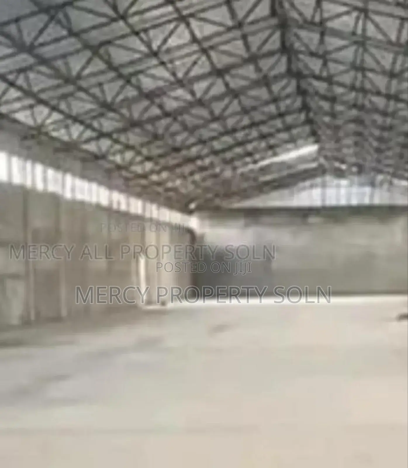 Warehouse for Rent in Kaliti Addis Ababa የሚከራይ መጋዘን