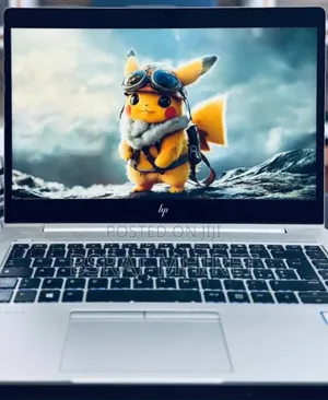 New Laptop HP EliteBook 840 G5 16GB Intel Core I5 SSD 512GB