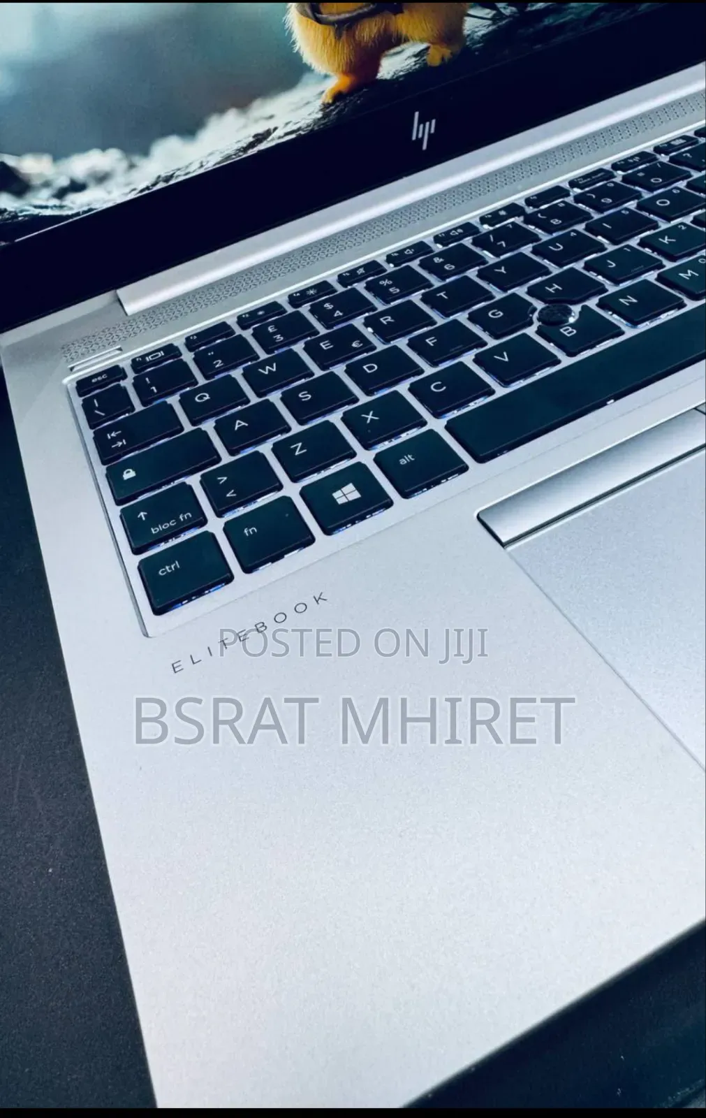 New Laptop HP EliteBook 840 G5 16GB Intel Core I5 SSD 512GB