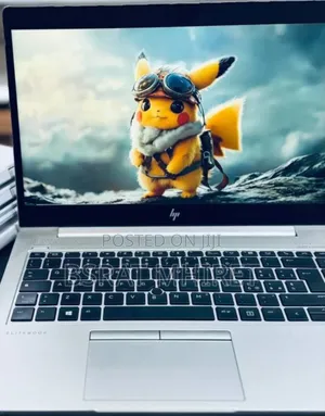 New Laptop HP EliteBook 840 G5 16GB Intel Core I5 SSD 512GB