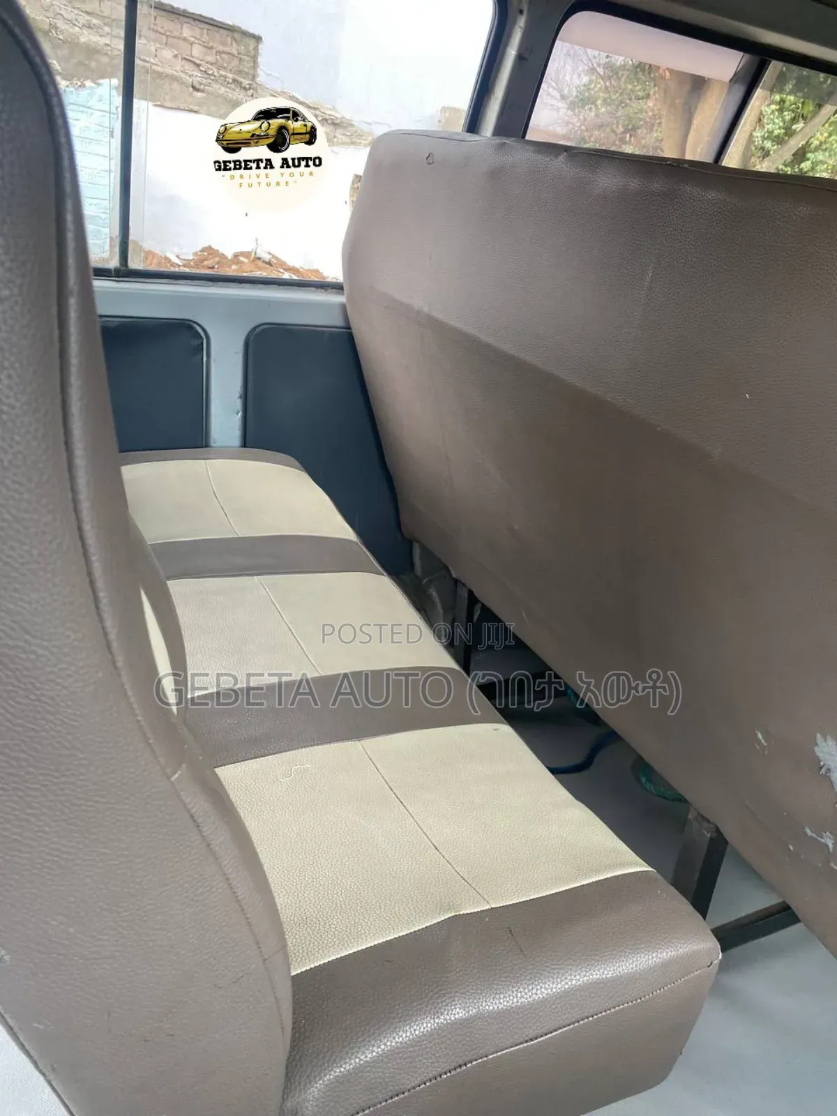 Toyota HiAce 2007 Silver