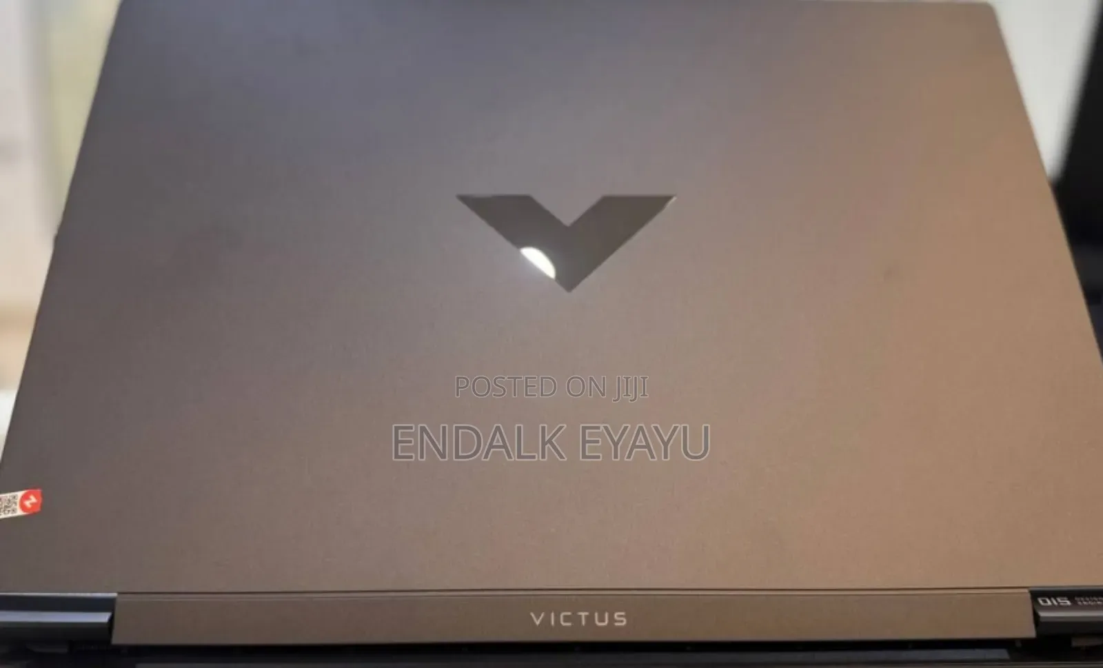 New Laptop HP Victus 15 16GB Intel Core I7 SSD 1T