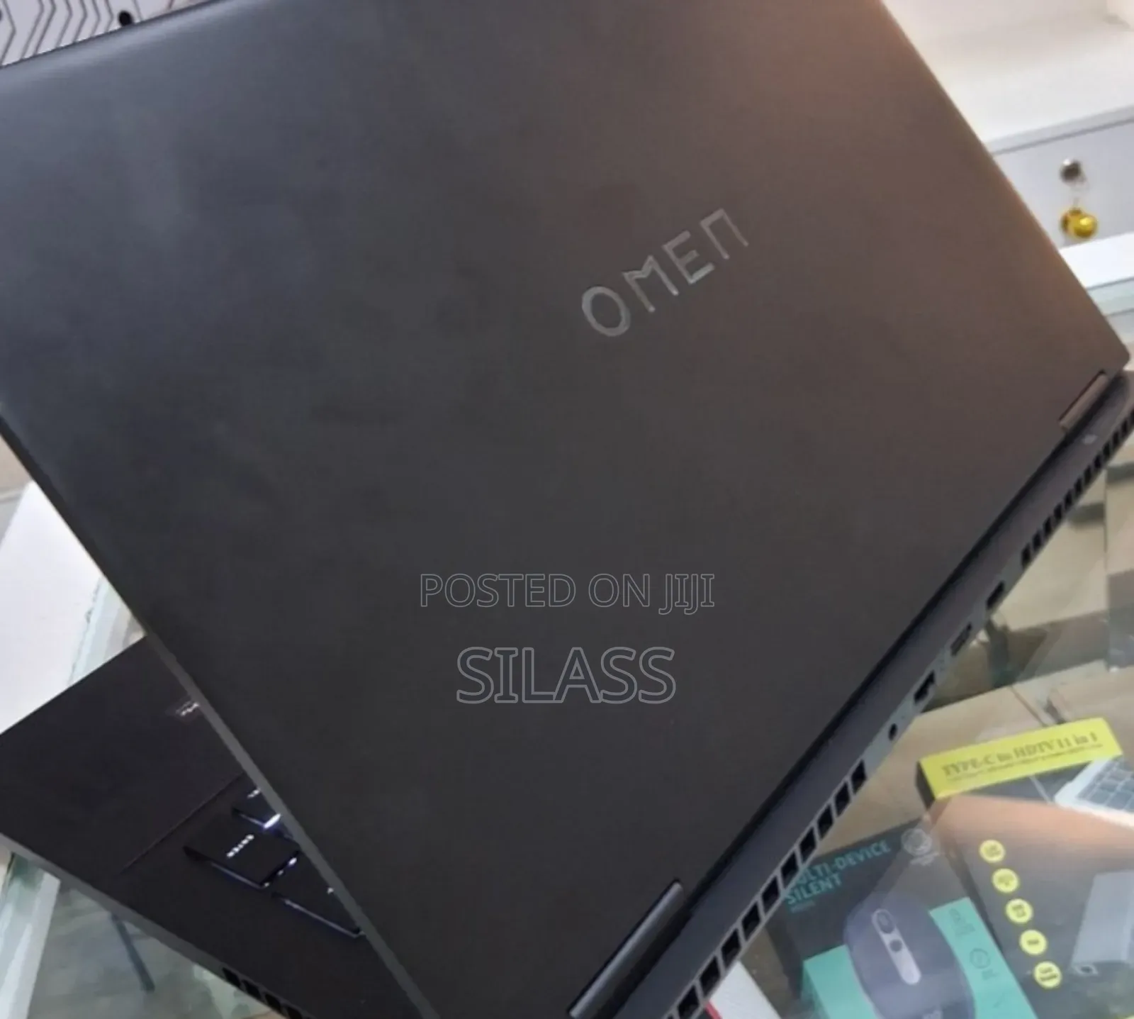 New Laptop HP Omen 16 16GB Intel Core i9 SSD 1T