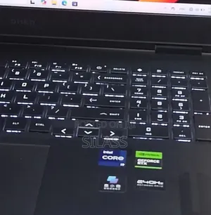 New Laptop HP Omen 16 16GB Intel Core i9 SSD 1T