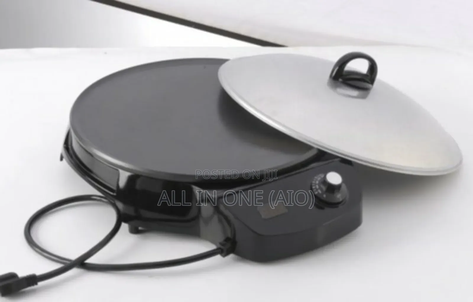 አፍለኛ ምጣድ/ Aflega Grill