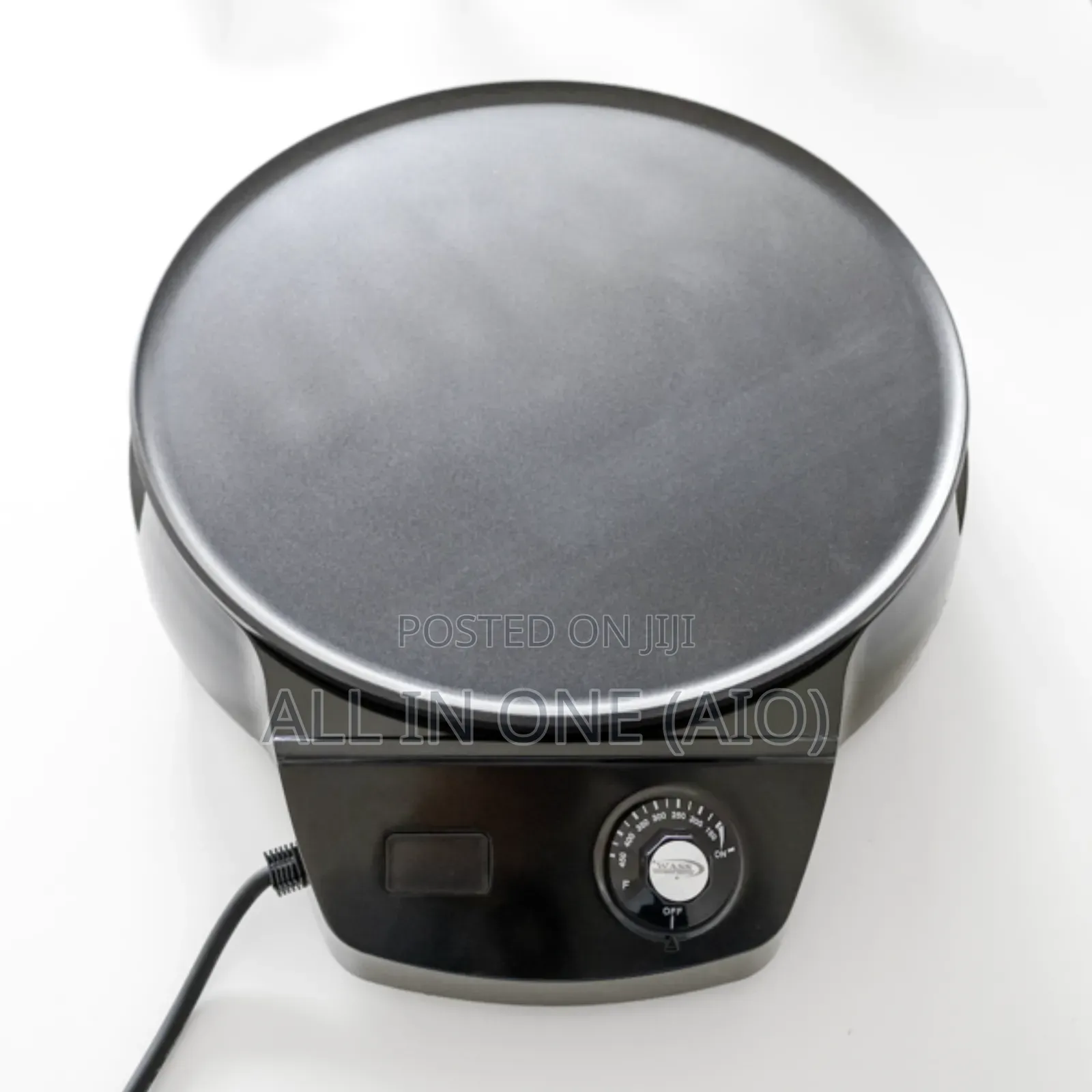 አፍለኛ ምጣድ/ Aflega Grill