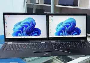 Photo - New Laptop Lenovo ThinkPad Yoga 370 8GB Intel Core I5 SSD 512GB