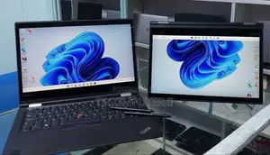 New Laptop Lenovo ThinkPad Yoga 370 8GB Intel Core I5 SSD 512GB