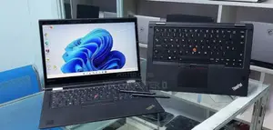 New Laptop Lenovo ThinkPad Yoga 370 8GB Intel Core I5 SSD 512GB