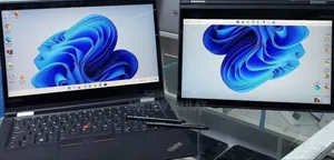 Photo - New Laptop Lenovo ThinkPad Yoga 370 8GB Intel Core I5 SSD 512GB