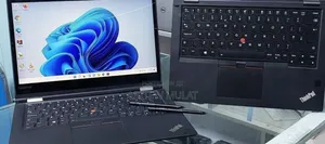 New Laptop Lenovo ThinkPad Yoga 370 8GB Intel Core I5 SSD 512GB