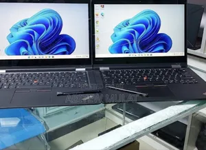 New Laptop Lenovo ThinkPad Yoga 370 8GB Intel Core I5 SSD 512GB