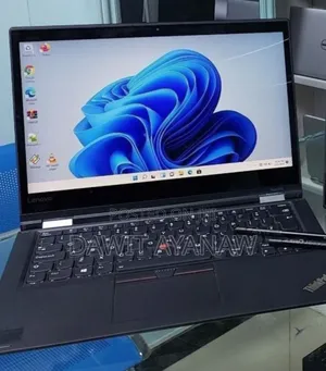 New Laptop Lenovo ThinkPad Yoga 16GB Intel Core I5 SSD 512GB
