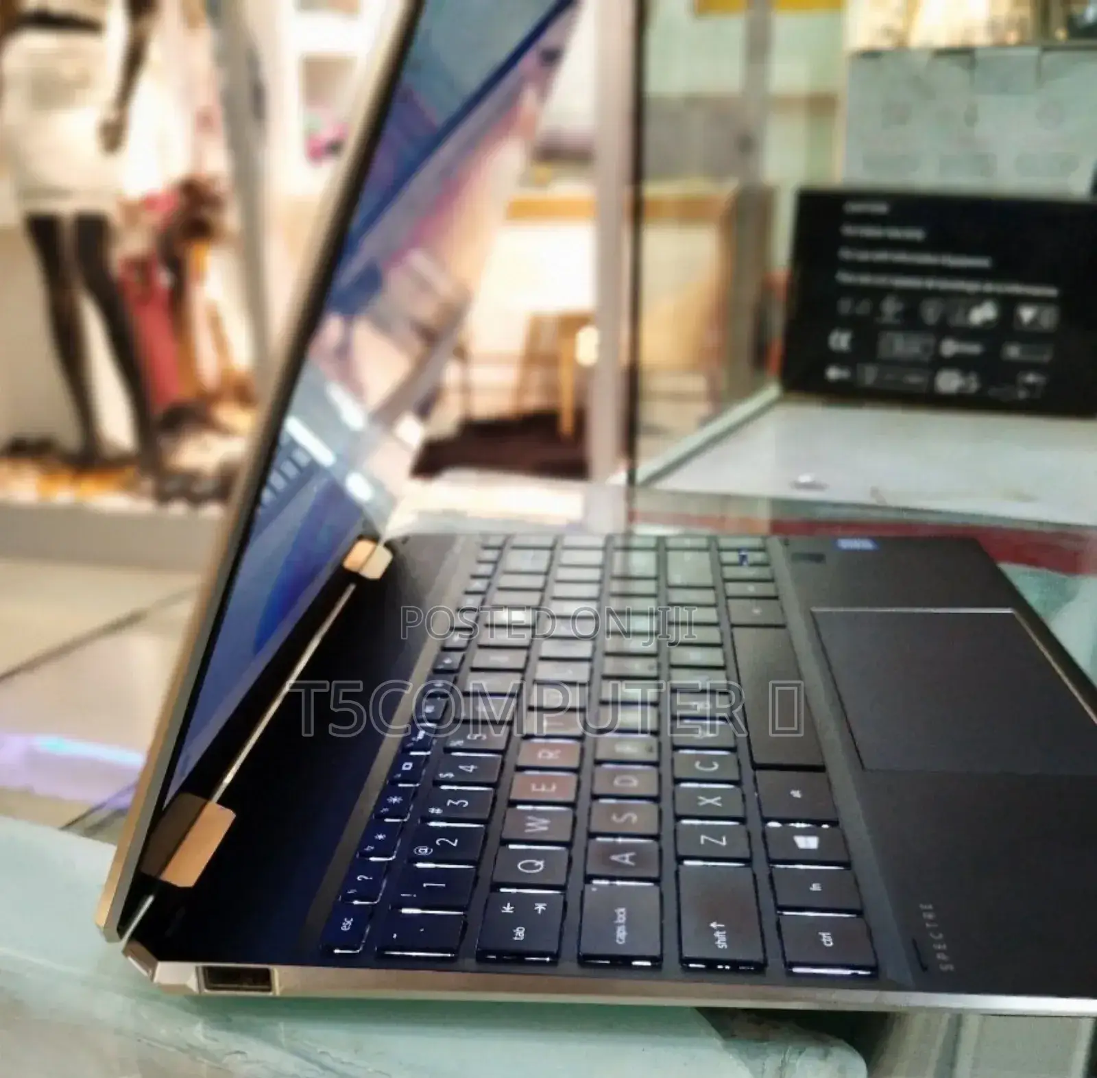 New Laptop HP Spectre X360 16GB Intel Core I7 SSD 1T