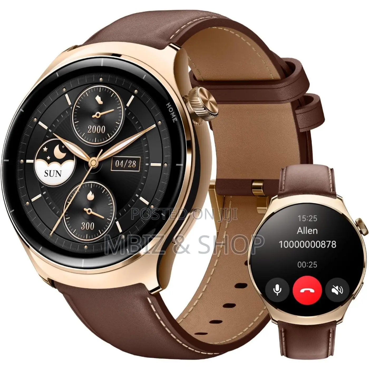 Lite Mibro 3 Pro Watch