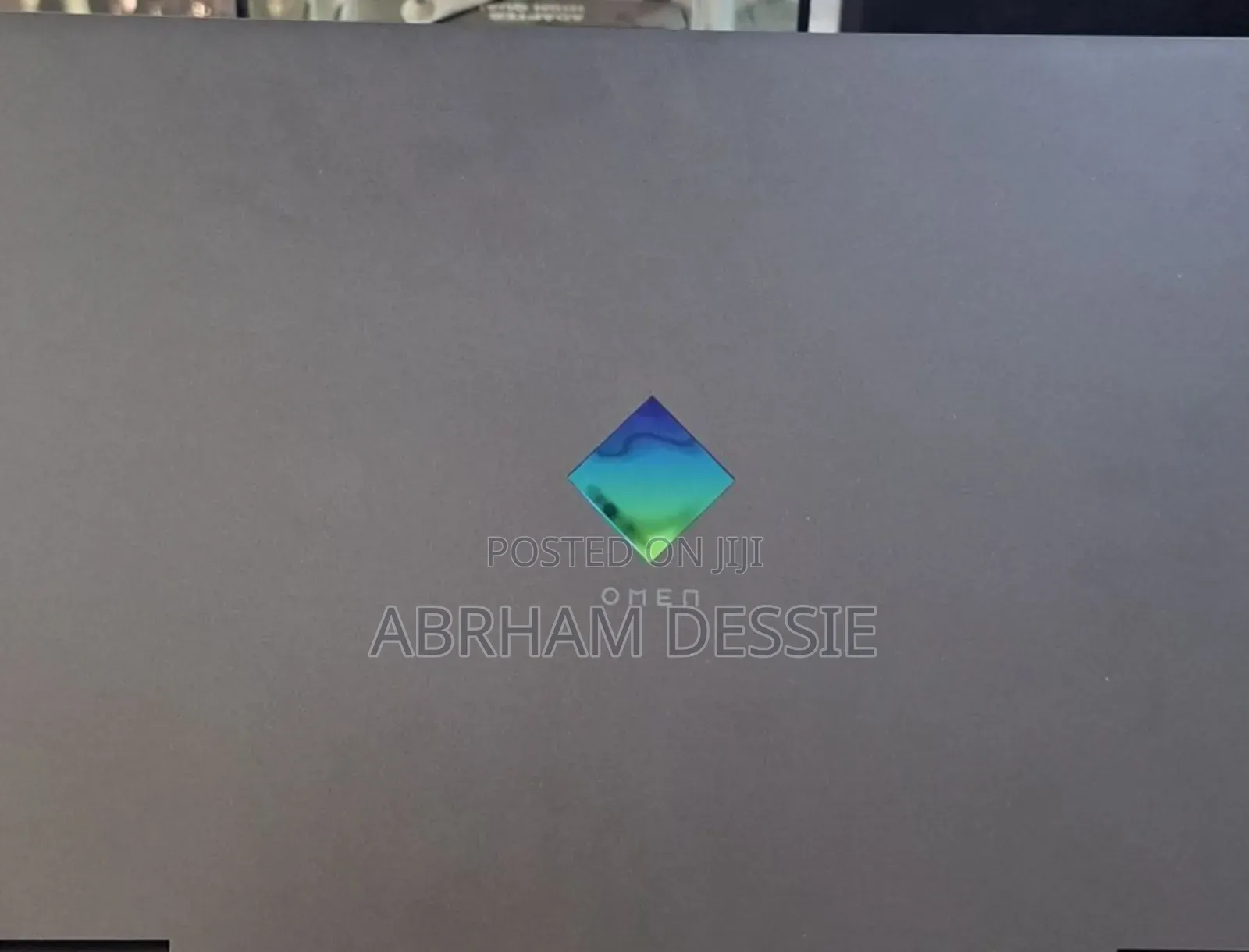 New Laptop HP Omen 15 16GB AMD Ryzen 7 SSD 512GB