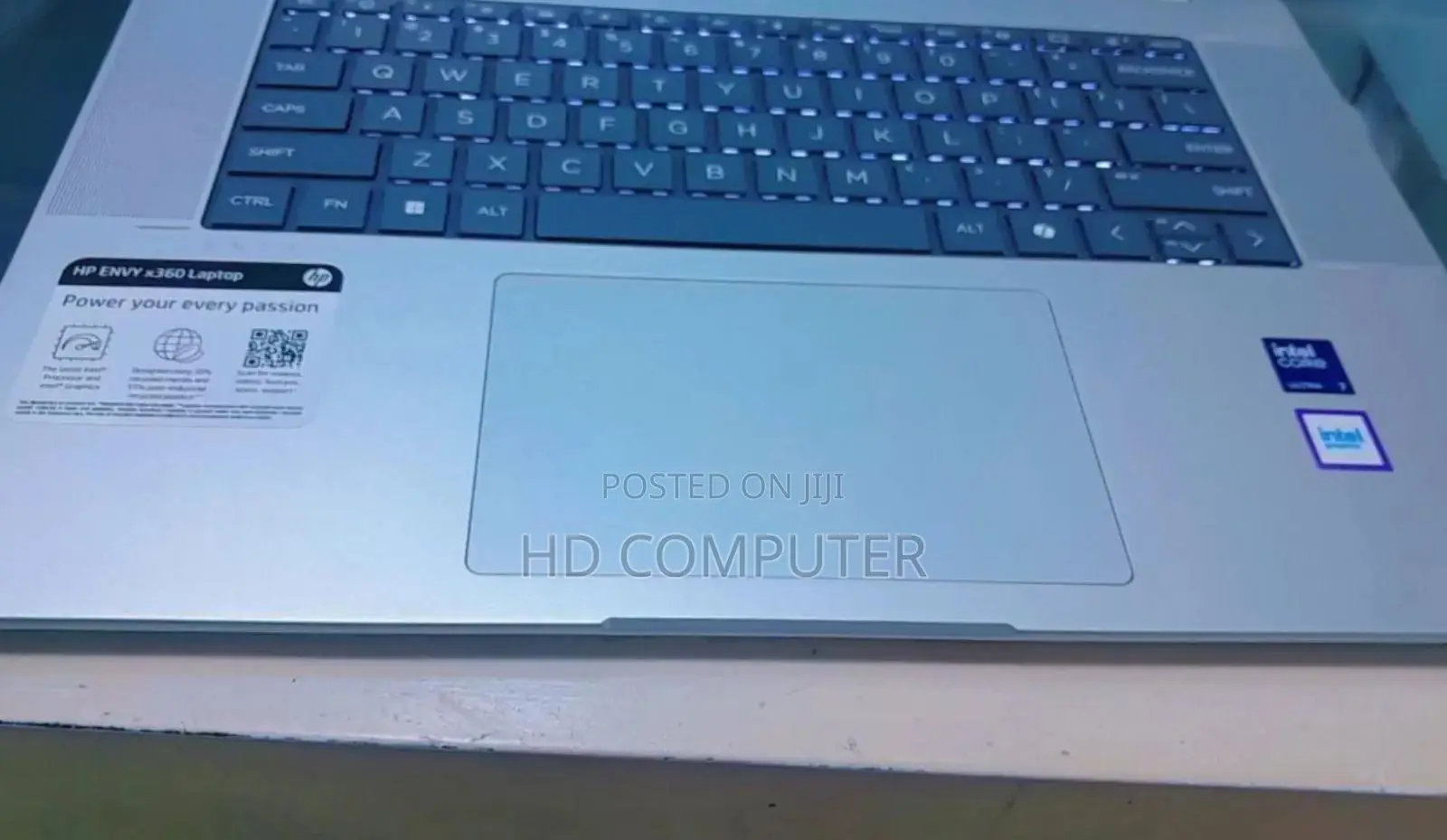 New Laptop HP Envy X360 16GB Intel Core Ultra 7 SSD 1T