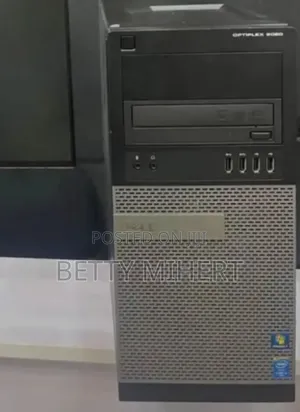 Desktop Computer Dell OptiPlex 790 4GB Intel Core I5 HDD 500GB