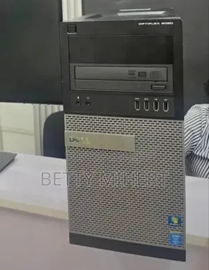 Desktop Computer Dell OptiPlex 790 4GB Intel Core I5 HDD 500GB