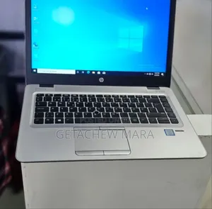 New Laptop HP EliteBook 840 8GB Intel Core I5 SSD 512GB