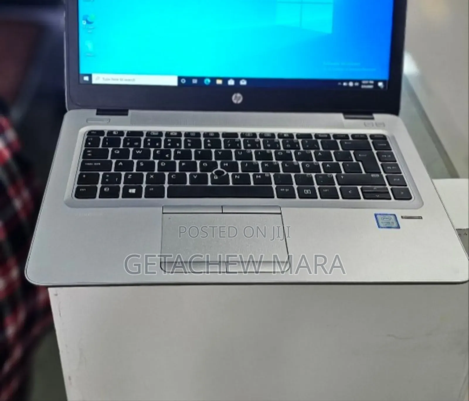 New Laptop HP EliteBook 840 8GB Intel Core I5 SSD 512GB