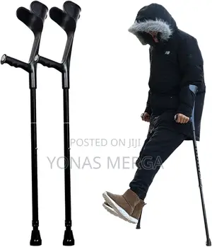 Photo - Elbow Crutches٧þcrutches4||Cranch°غelbow Crutches፪خcrutches