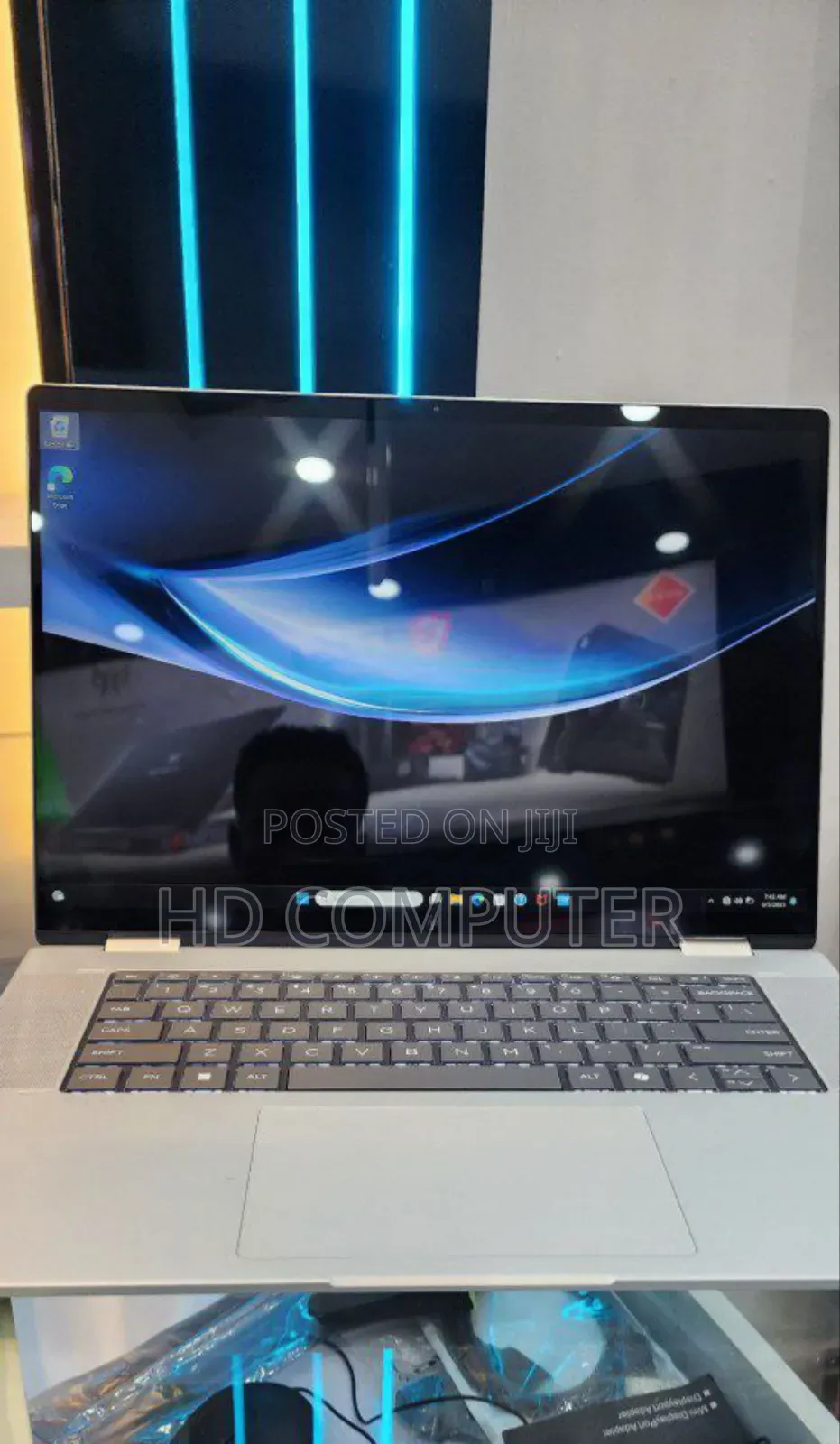 New Laptop HP Envy X360 16GB Intel Core Ultra 7 SSD 1T