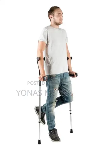 Photo - Forearm Crutches for Adultsإ漲crutches||*Crutches9☆Crutches
