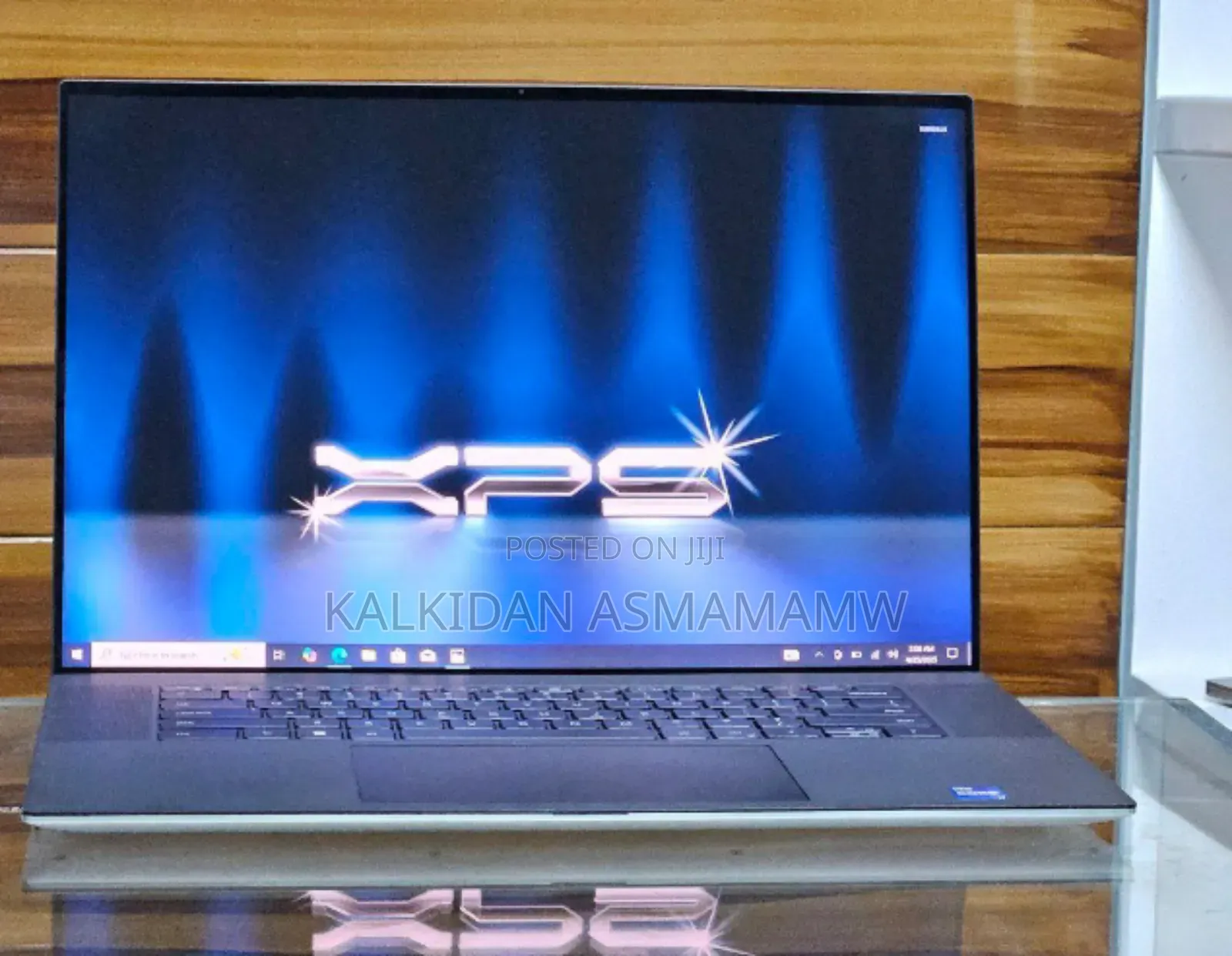 New Laptop Dell XPS 15 16GB Intel Core I7 SSD 1T