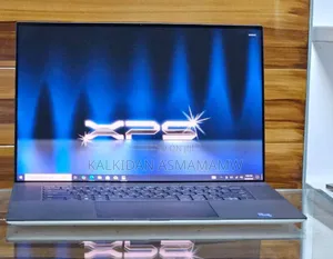 New Laptop Dell XPS 15 16GB Intel Core I7 SSD 1T