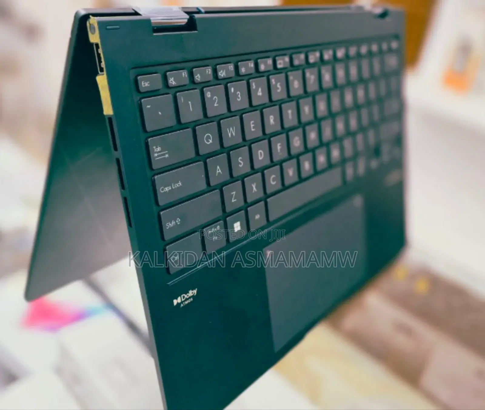 New Laptop Asus ZenBook UX31LA 16GB Intel Core I7 SSD 512GB