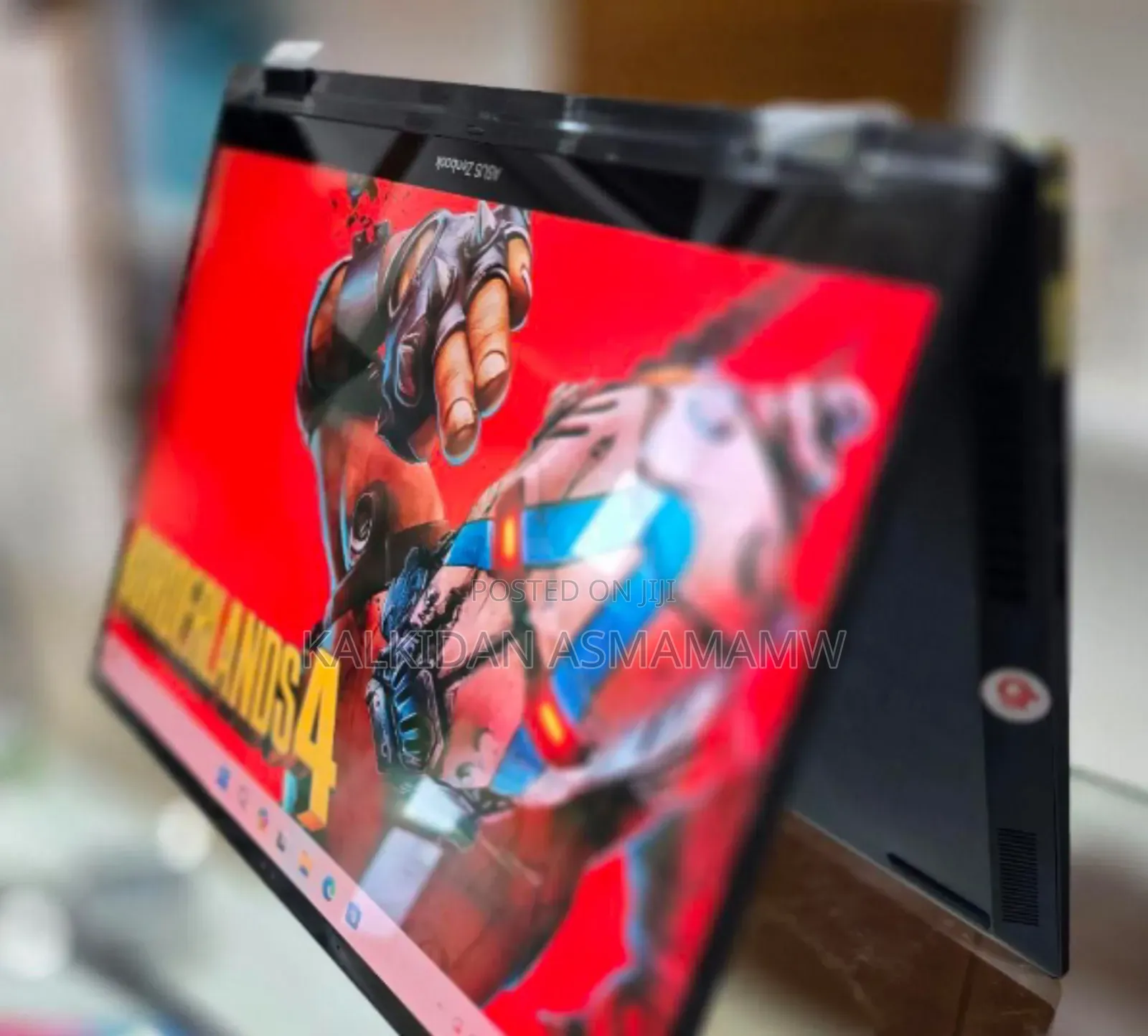 New Laptop Asus ZenBook UX31LA 16GB Intel Core I7 SSD 512GB