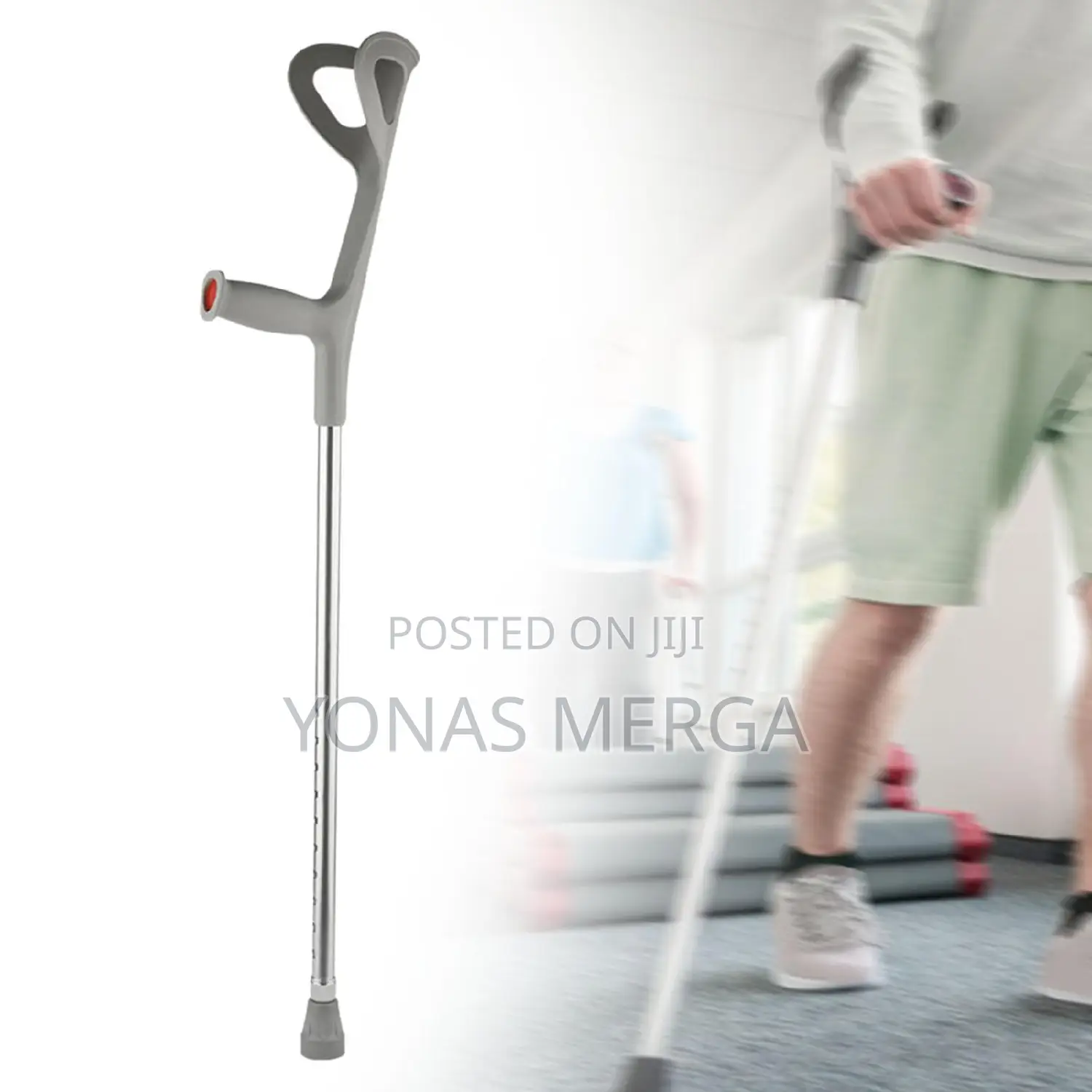 Crutches,Portable Walking Crutches埭فkranch☆ Crutches||Kranch
