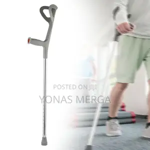 Photo - Crutches,Portable Walking Crutches埭فkranch☆ Crutches||Kranch