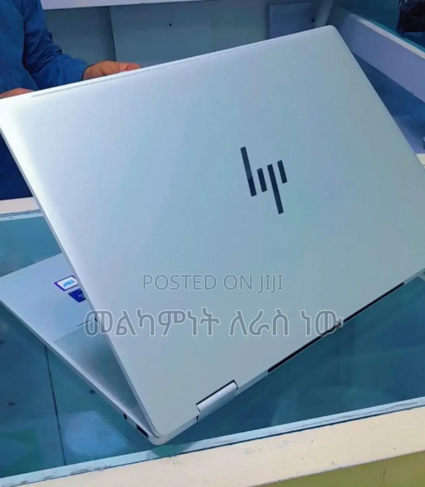 New Laptop HP Envy X360 16GB Intel Core Ultra 7 SSD 1T