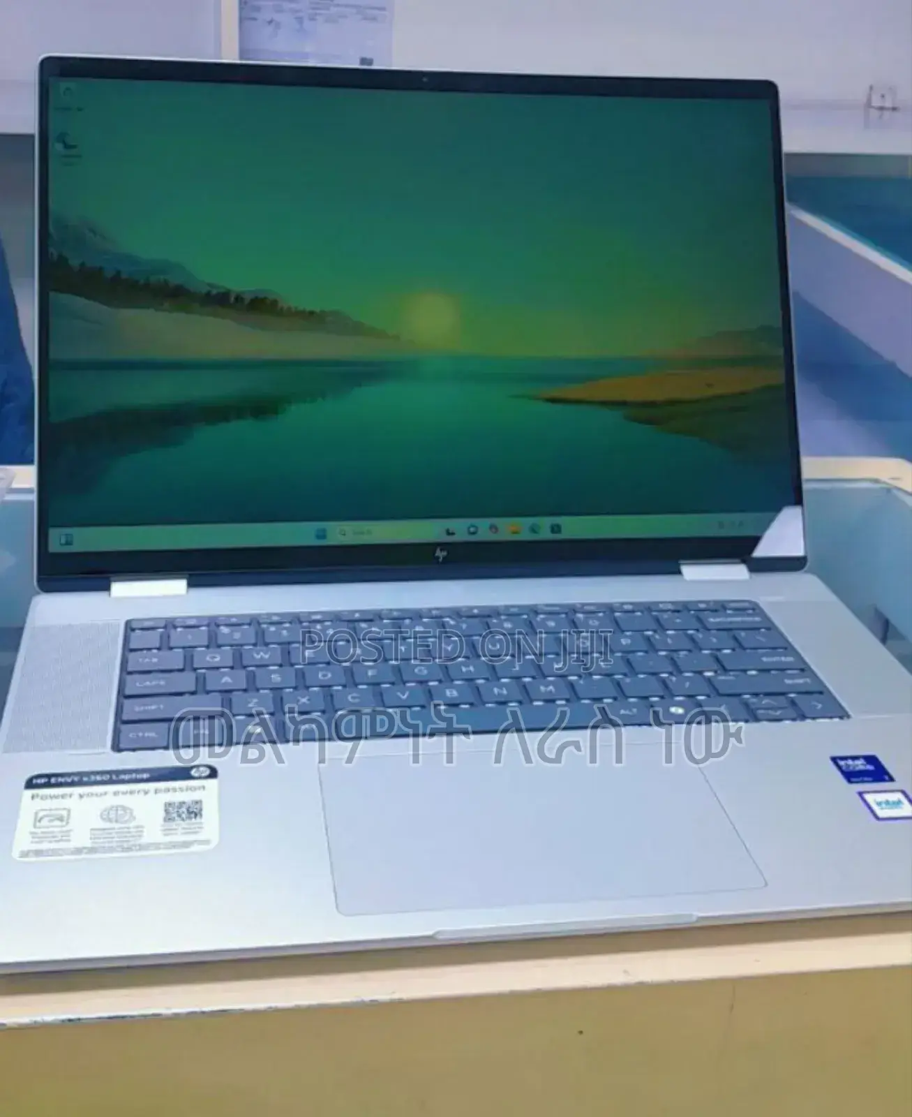 New Laptop HP Envy X360 16GB Intel Core Ultra 7 SSD 1T