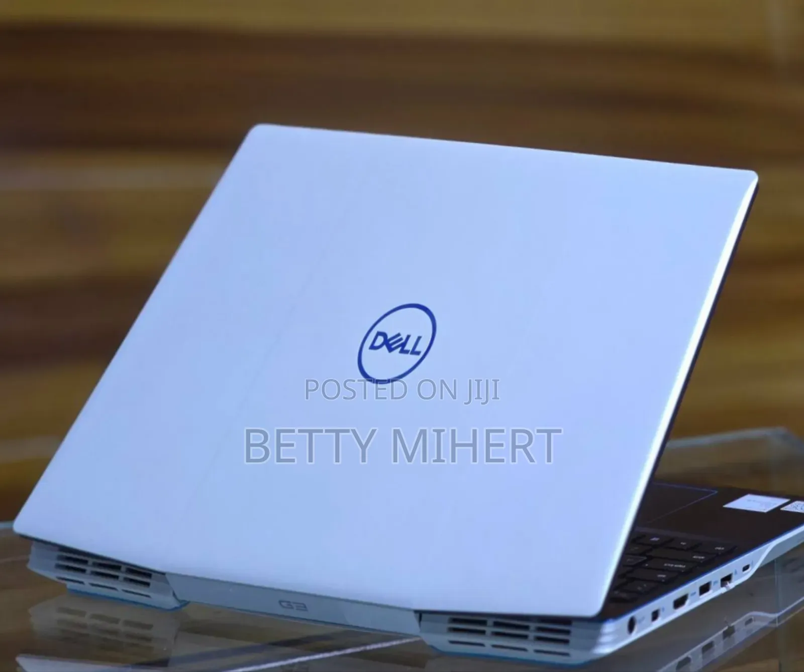 New Laptop Dell G GB Intel Core I7 SSD 512GB