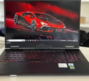 Photo - New Laptop HP Omen 15 16GB Intel Core I7 SSD 1T