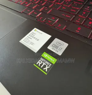 New Laptop HP Omen 15 16GB Intel Core I7 SSD 1T