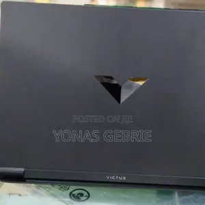 New Laptop HP Victus 16 16GB Intel Core I5 SSD 512GB